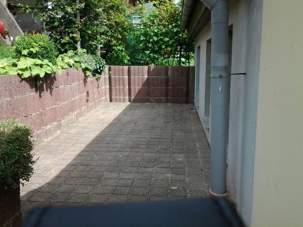 Ferienhaus Waldblick Sangerhausen Esterno foto