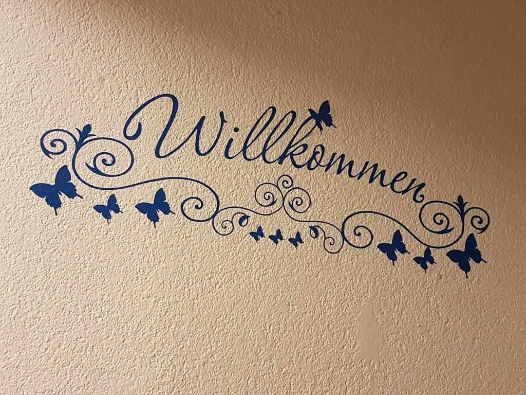 Ferienhaus Waldblick Sangerhausen Esterno foto
