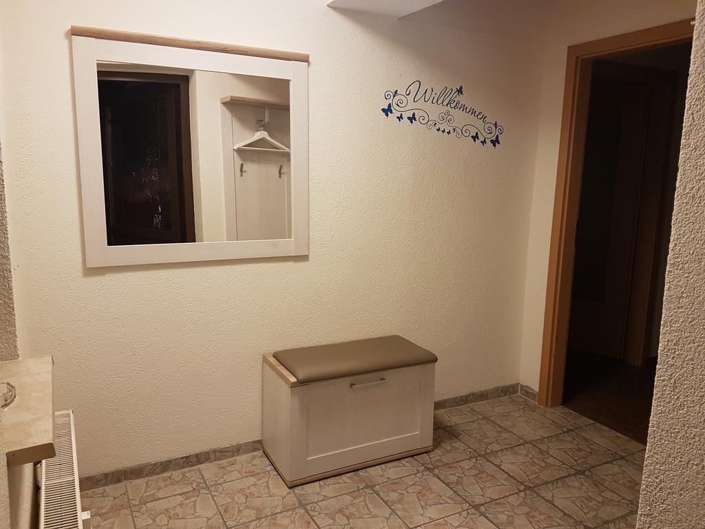 Ferienhaus Waldblick Sangerhausen Esterno foto