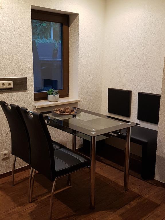 Ferienhaus Waldblick Sangerhausen Esterno foto