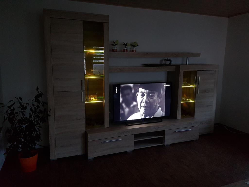 Ferienhaus Waldblick Sangerhausen Esterno foto