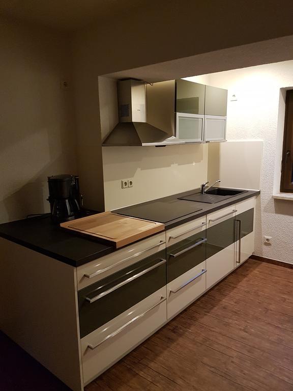 Ferienhaus Waldblick Sangerhausen Esterno foto