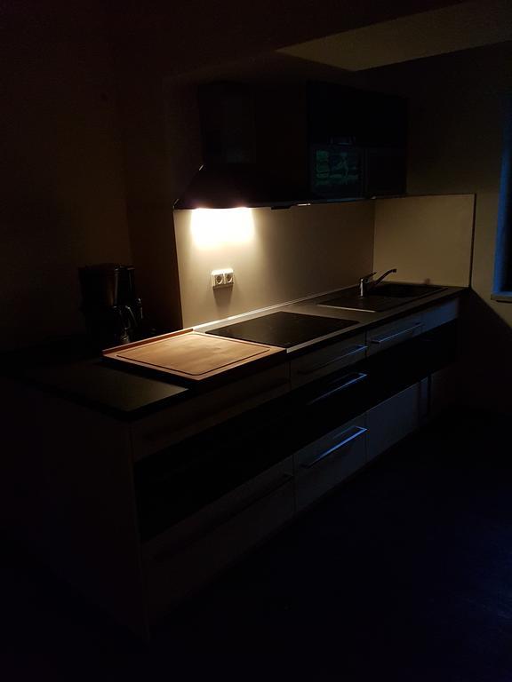 Ferienhaus Waldblick Sangerhausen Esterno foto
