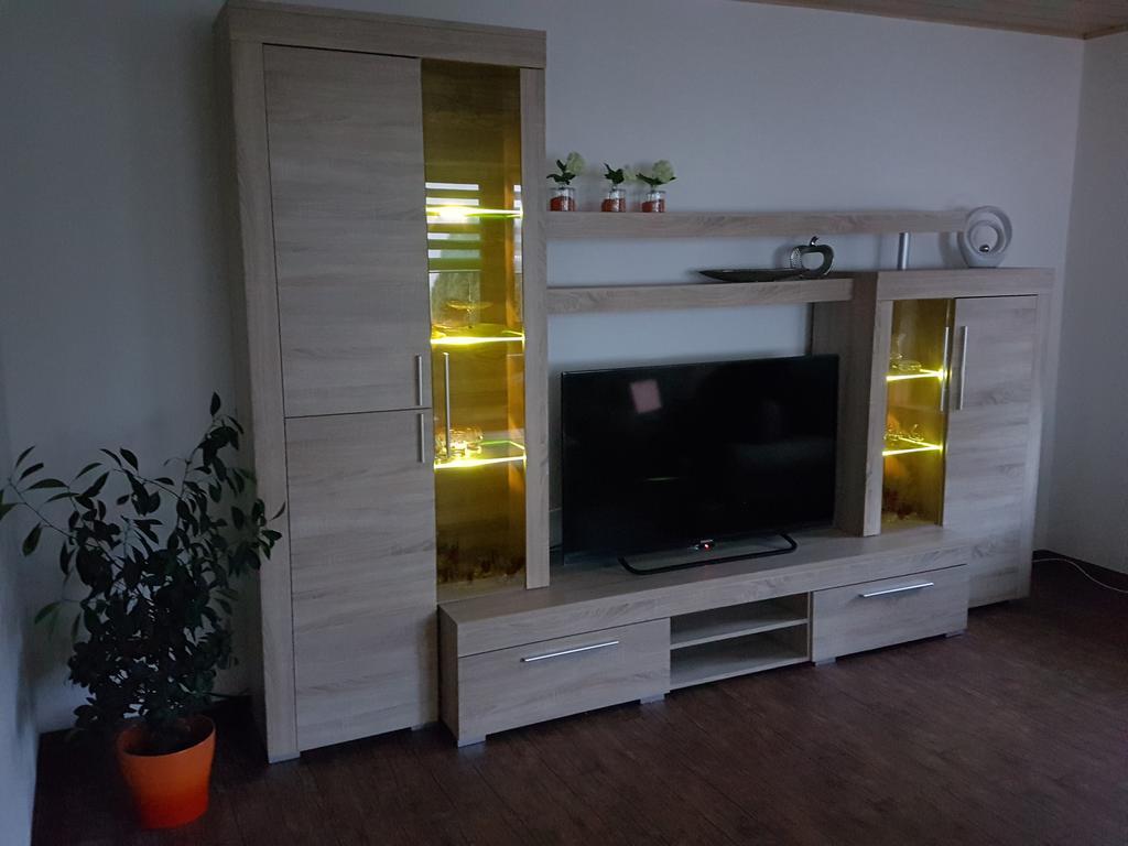 Ferienhaus Waldblick Sangerhausen Esterno foto