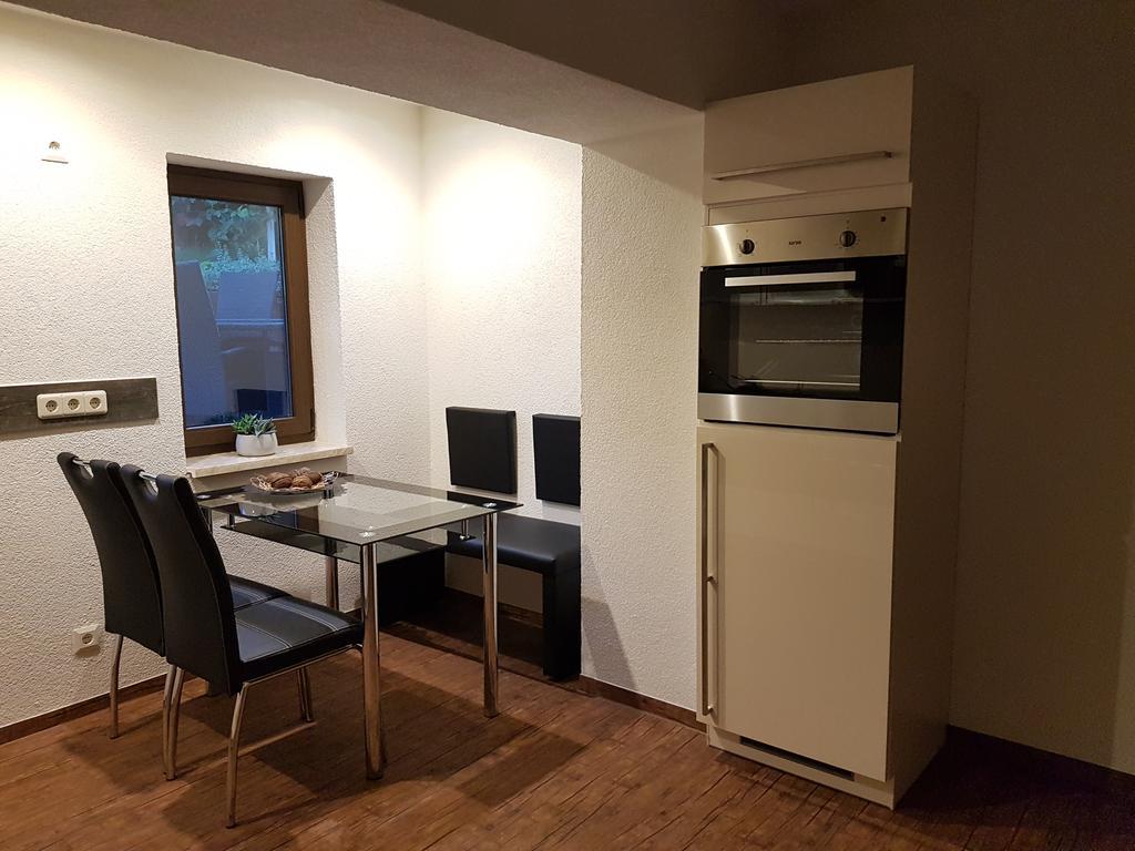 Ferienhaus Waldblick Sangerhausen Esterno foto